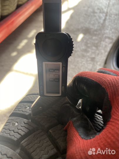 Колеса в сборе 195/55 R15 BFGoodrich g-Force Stud