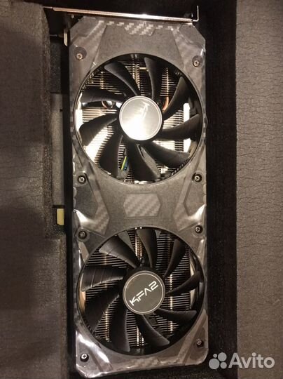 Видеокарта Geforce RTX 3060, 8 GB