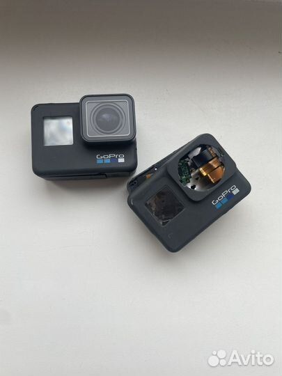 Камера GoPro Hero 6 black(на запчасти)