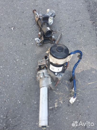 Электроусилитель Toyota Yaris