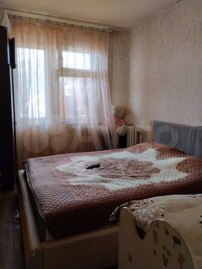 3-к. квартира, 65 м², 4/9 эт.