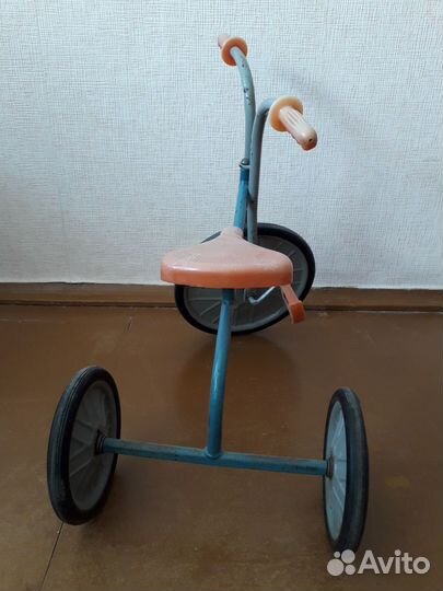 Велосипед Малыш СССР