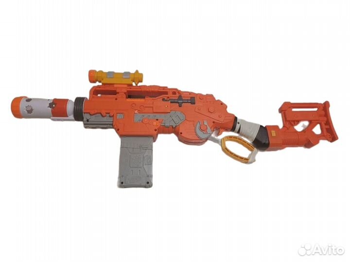 Nerf zombie strike scavenger