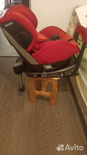 Детское автокресло isofix