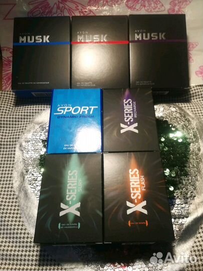 Туалетная вода