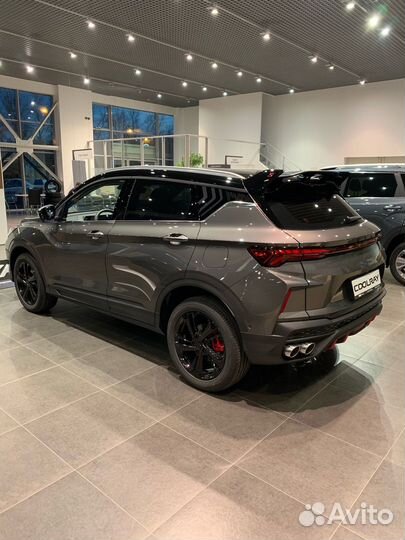 Geely Coolray 1.5 AMT, 2023