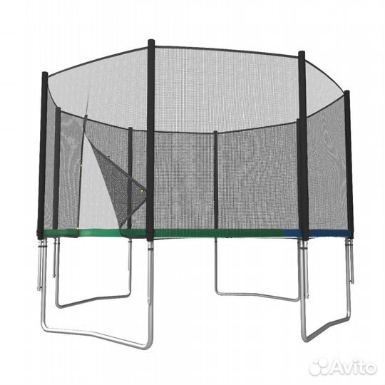 Батут unix line Simple 6 ft Color (outside)