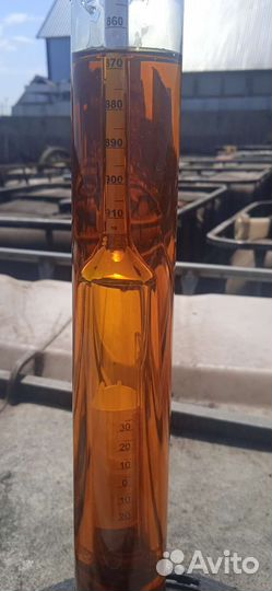 Масло трансформаторное индустриальное отработанное