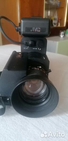 Видеокамера Jvs винтаж