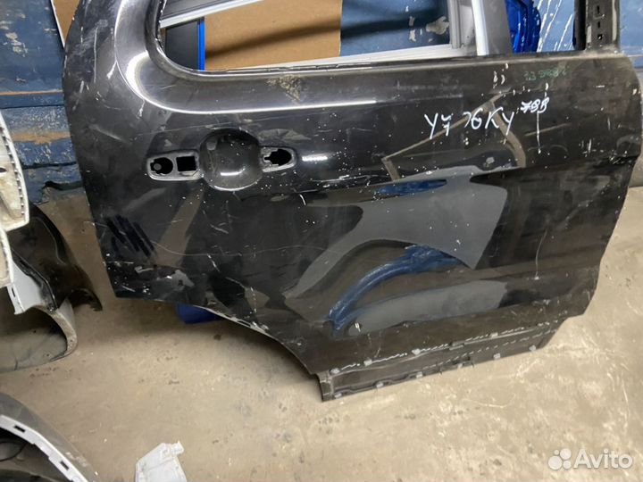 Дверь задняя правая Форд Эксплорер 5 оригинал