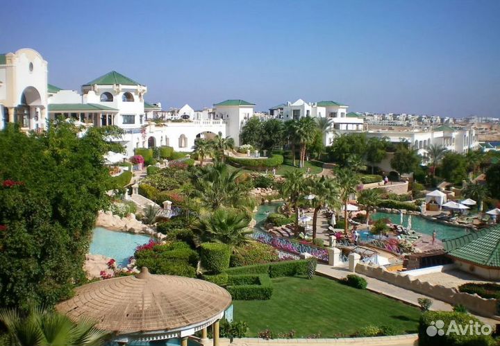 Путешествие в Sharm El-Sheikh на 6 нч за двоих