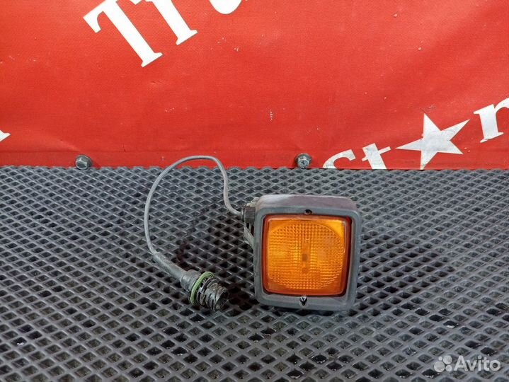 Фонарь за кабиной Renault T