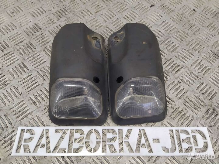 Фонари Iveco Daily 00-05 Е3