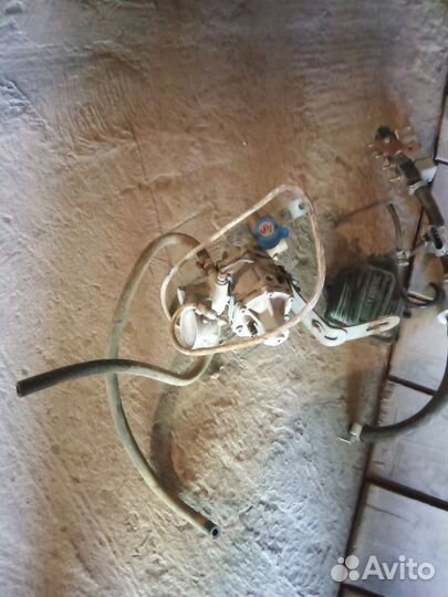 Газовое оборудование на авто метан