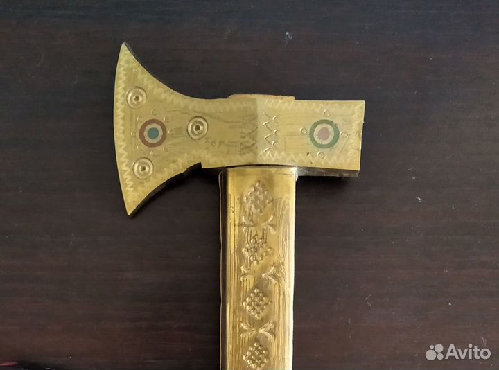Топорик сувенир из Индии