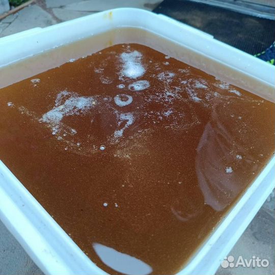 Мед оптом разнотравье