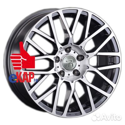 Replay 8,5x19/5x112 ET20 D66,6 A129 GMF (конус, A