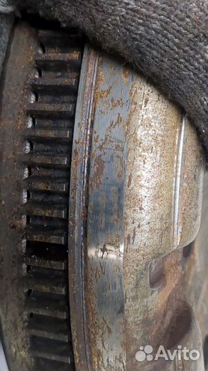 Маховик Volkswagen Sharan, 2014