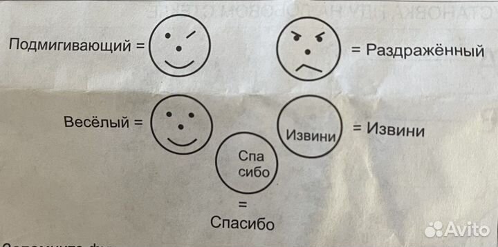 Drivemocion Эмиции в движении (смайлик на авто)