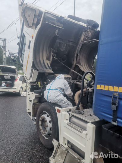 Автосервис на колесах