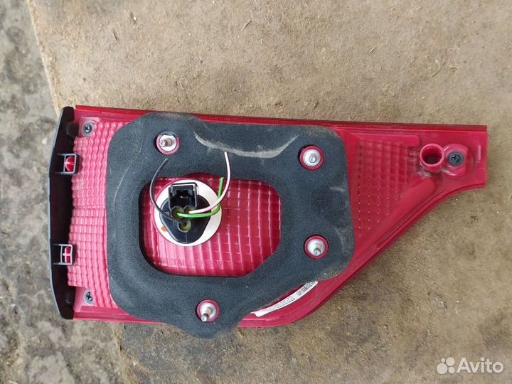 Задний фонарь sportage 4