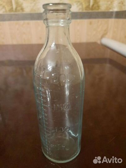 Бутылочки для кормления СССР