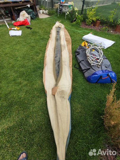 Оболочка таймень 3