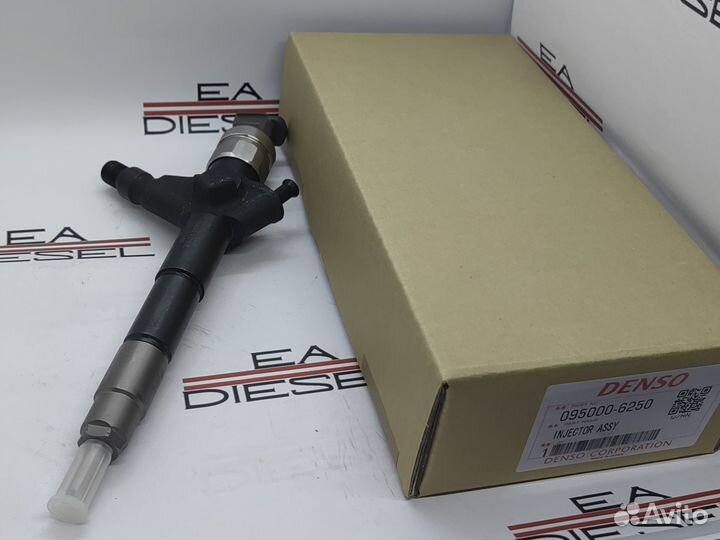 Форсунка 095000-6250