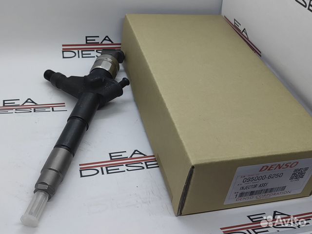 Форсунка 095000-6250