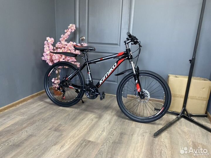 Велосипед скоростной