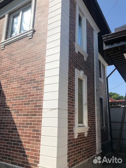 Гибкий кирпич, декоративное покрытие амк, микс 410