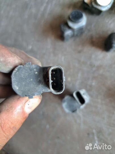 Парктроники на Range Rover Vogue