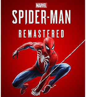 Spider-Man Remastered для PS5