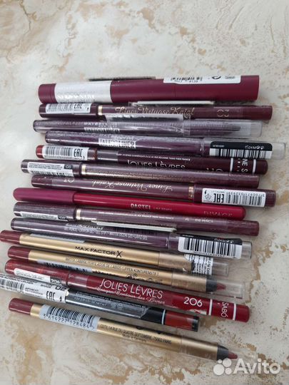 Карандаш для глаз, губ,бровей