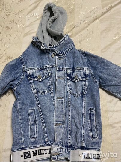 Вещи пакетом, на рост 134-140