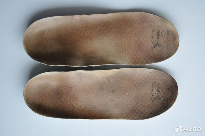 Стельки ортопедические детские, р.21