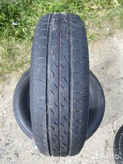 Bridgestone Nextry Ecopia 155/65 R14