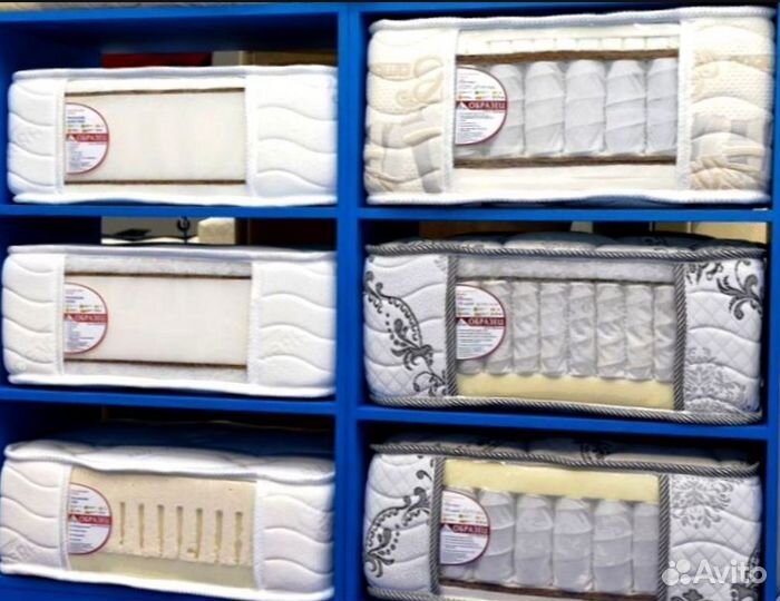 Матрас от производства