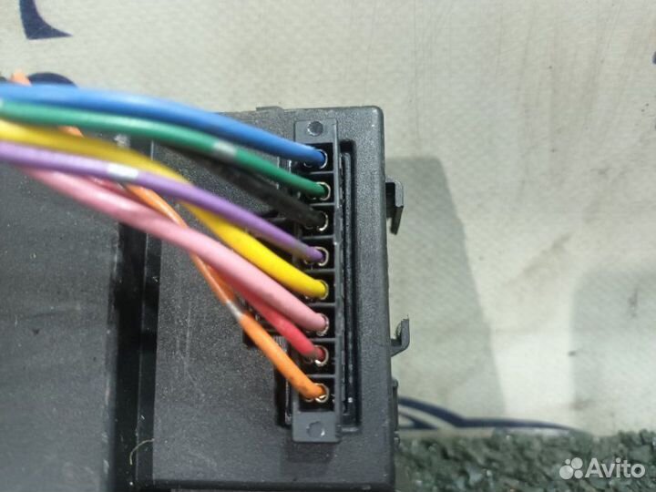 Блок комфорта X-Trail T31