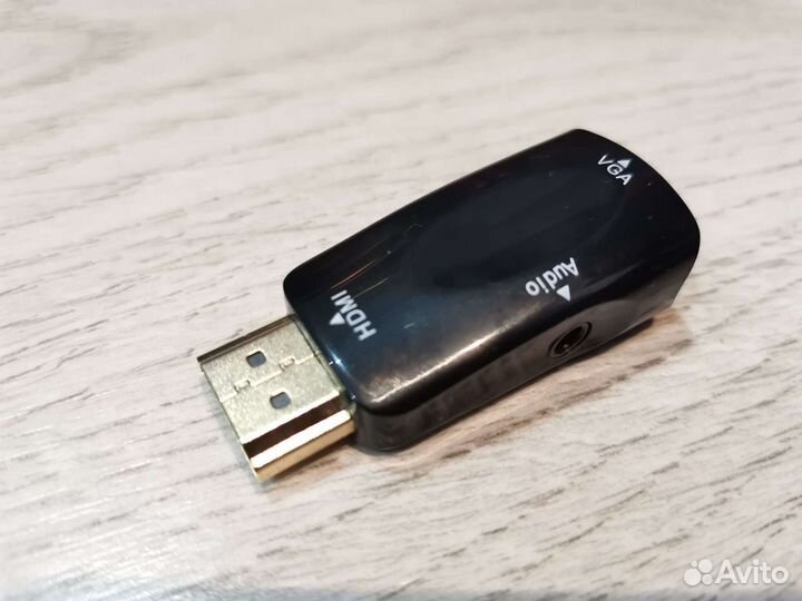 Переходник Hdmi - VGA
