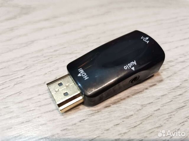 Переходник Hdmi - VGA