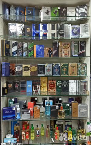 Туалетная вода Whisky Виски Доллар Демон Кинг Евро