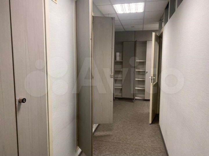 Аренда офисного помещения 540 м2