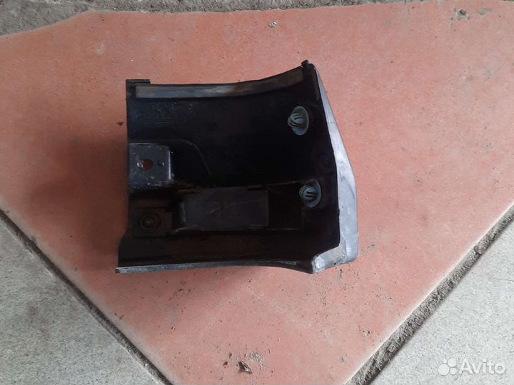 Накладка порога Mitsubishi Pajero Sport 2