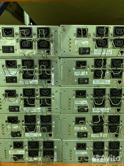 Серверное оборудование