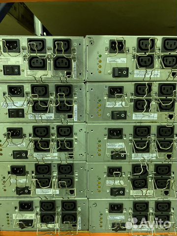 Серверное оборудование