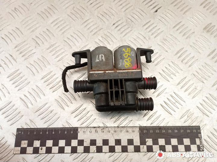 Кран отопителя (печки) BMW 5 E39 рест. 2002