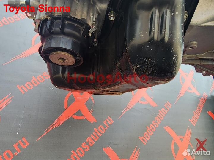 Двигатель 2GR-FKS Toyota Sienna