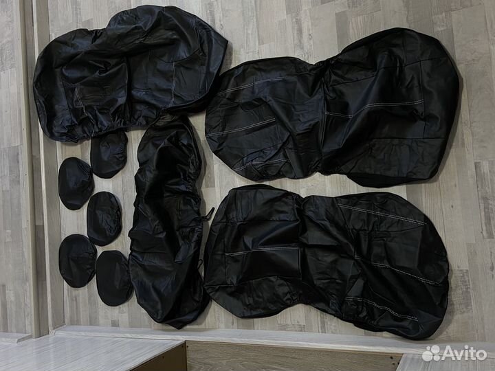 Универсальные чехлы на сиденья авто