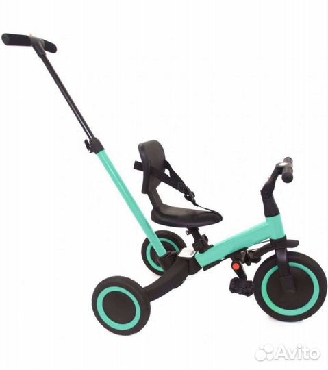 Беговел велосипед R-Wings TR007